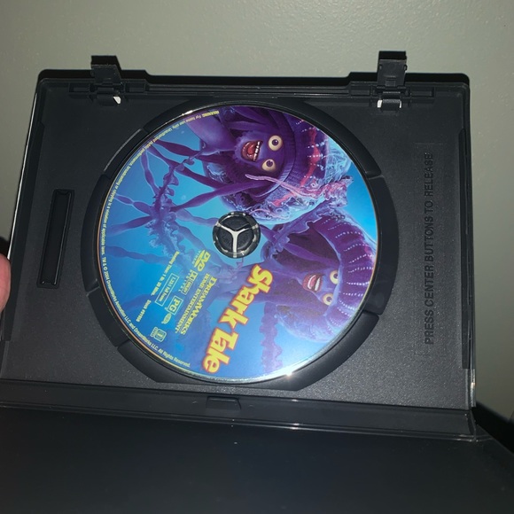 Shark Tale Movie! - Picture 3 of 4